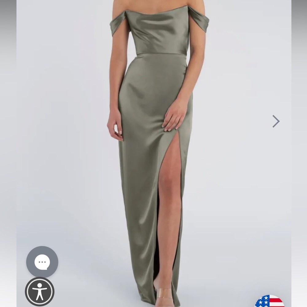 Jenny Yoo bridesmaid dress- size 8